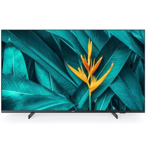 Philips 50HFL5214U - 50" Categoria diagonale MediaSuite TV LCD retroilluminato a LED - sanità/hotel - Smart TV - Android TV - 4K UHD (2160p) 3840 x 2160 - nero